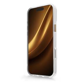Kryt na mobil CPA Clear Thin Mag na Apple iPhone 17 zlatý/průhledný

 obrázek produktu 2 z 7