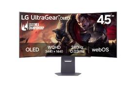 Monitor LG 45GX90SA-B černý

 obrázek produktu 3 z 7
