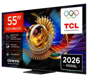 Televize TCL 55Q7D PRO 

 obrázek produktu 3 z 15