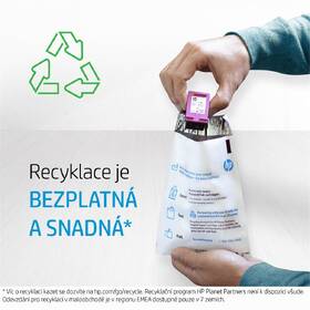 Inkoustová náplň HP 45, 930 stran černá

 obrázek produktu 5 z 5