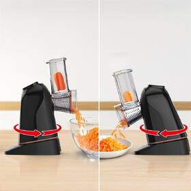 Elektrický strouhač Tefal Fresh Express Twist DN8658E0 černý

 obrázek produktu 5 z 11