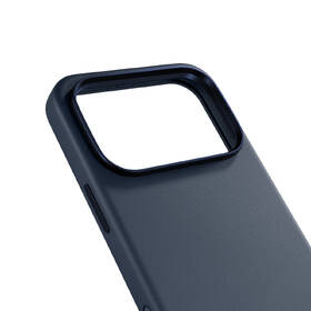 Kryt na mobil Epico Leather Pro Mag+ Apple iPhone 17 Pro / 18 Pro Qi2 & MagSafe modrý

 obrázek produktu 4 z 4