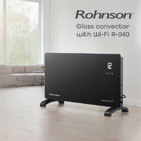 Teplovzdušný konvektor Rohnson R-040 Genius Wi-Fi černý

 obrázek produktu 2 z 10