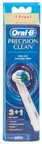 Náhradní kartáček Oral-B EB20-4 bílá

 obrázek produktu 3 z 3