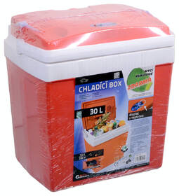 Chladicí box Compass 30 l RED 220 / 12 V displej s teplotou 

 obrázek produktu 2 z 7