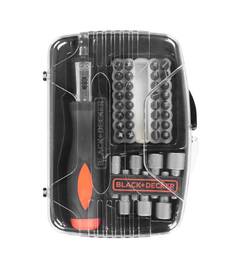 Sada nářadí Black-Decker A7062 černá

 obrázek produktu 2 z 6