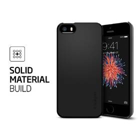 Kryt na mobil Spigen Apple iPhone SE/5s/5 černý

 obrázek produktu 6 z 9