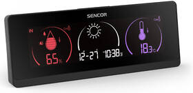 Meteorologická stanice Sencor SWS 8700 černá

 obrázek produktu 7 z 9