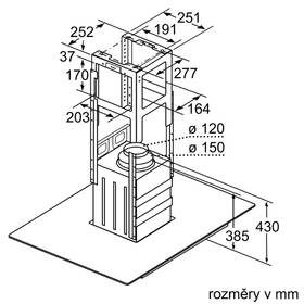 Odsavač par Bosch DIG97IM50 nerez/sklo

 obrázek produktu 7 z 8