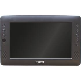 Televize Maxxo mini TV HD – T2 HEVC/H.265 černý

 obrázek produktu 2 z 14