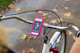 Držák na mobil Rokform Handlebar na kolo černý

 obrázek produktu 3 z 4