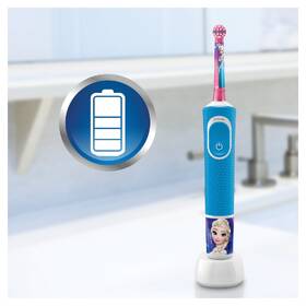 Zubní kartáček Oral-B Kids FROZEN 

 obrázek produktu 6 z 12