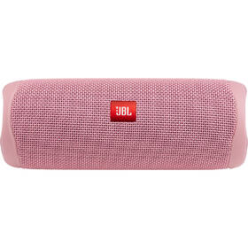 Přenosný reproduktor JBL FLIP 5 růžová barva
