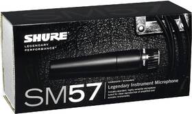 Mikrofon Shure SM57-LCE 

 obrázek produktu 3 z 3