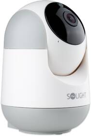 IP kamera Solight 1D74S, otočná bílá barva
