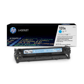 Toner HP 131A, 1 800 stran azurový

 obrázek produktu 1 z 5