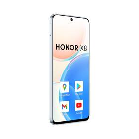 Mobilní telefon HONOR X8 stříbrný

 obrázek produktu 3 z 12