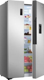 Americká lednice Gorenje NS9DXLWD nerez

 obrázek produktu 2 z 5