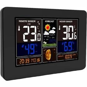 Meteorologická stanice Solight TE81WIFI černá

 obrázek produktu 3 z 3