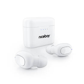 Sluchátka Niceboy HIVE Podsie 3 bílá

 obrázek produktu 2 z 6
