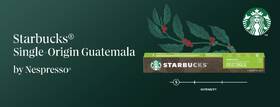 Kapsle pro espressa Starbucks NC Single-Origin Guatemala 10 Caps 

 obrázek produktu 6 z 6