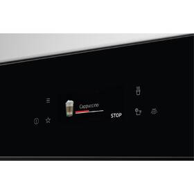 Vestavné espresso AEG KKB894500B černá barva
