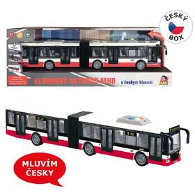 Autobus MaDe City collection 09023 

 obrázek produktu 1 z 6