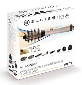 Kulma Bellissima 11847 Air Wonder 8 v 1 

 obrázek produktu 12 z 12