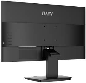 Monitor MSI Pro MP2412 černý

 obrázek produktu 5 z 11