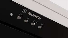 Odsavač par Bosch DLN56AC60 černá barva
