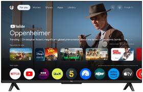 Televize TCL 43P6K 
