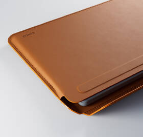Pouzdro na notebook Epico TechGrain - MacBook Pro 13,3"/Air 13"/Neo 13" hnědé

 obrázek produktu 3 z 4