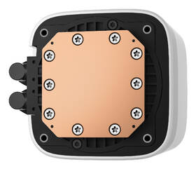 Vodní chladič DeepCool LE360 V2 White bílý

 obrázek produktu 1 z 5