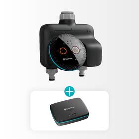 Zavlažovací počítač Gardena Smart 19044-20 

 obrázek produktu 1 z 5