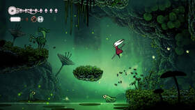 Hra U&I Entertainment PlayStation 5 Hollow Knight: Silksong 

 obrázek produktu 1 z 10