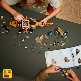 Stavebnice LEGO® DREAMZzz™ 71515 Tygrožraločí tank 

 obrázek produktu 6 z 8