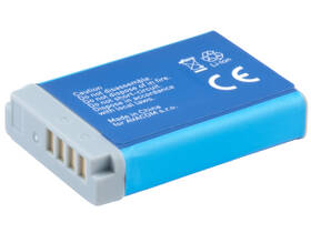 Baterie Avacom Canon NB-13L Li-Ion 3.6V 1250mAh 4.5Wh modrá

 obrázek produktu 1 z 1