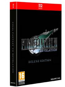 Hra SQUARE ENIX Nintendo Switch 2 Final Fantasy VII Revelation Deluxe Edition 

 obrázek produktu 1 z 5