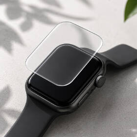 Ochranná fólie 3mk 4-vrstvá Easy4Watch na Apple Watch SE 3 (44mm) 

 obrázek produktu 1 z 4