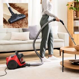 Podlahový vysavač Bosch BGC05RD2H červený

 obrázek produktu 3 z 11