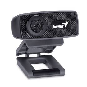 Webkamera Genius FaceCam 1000X černá

 obrázek produktu 2 z 7