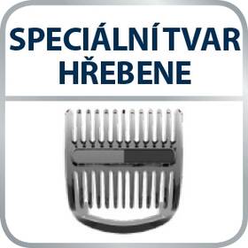 Zastřihovač vousů Rowenta TN4800F0 bílý

 obrázek produktu 9 z 12