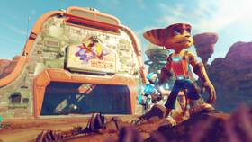 Hra Sony Ratchet & Clank 

 obrázek produktu 3 z 9
