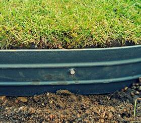 Obrubník DOMO Garden AMISPOL 12,5 cm x 25 m 

 obrázek produktu 3 z 5