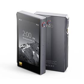 HiEnd přenosný digitální přehrávač FiiO FiiO X5 3rd gen titanium

 obrázek produktu 6 z 11