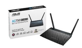 Router Asus RT-AC51U - AC750 dvoupásmový Wi-Fi router, USB 

 obrázek produktu 5 z 5