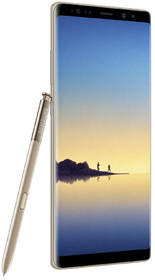 Mobilní telefon Samsung Note8 zlatý

 obrázek produktu 5 z 24