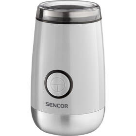 Kávomlýnek Sencor SCG 2052WH bílý

 obrázek produktu 1 z 5