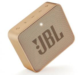 Přenosný reproduktor JBL GO 2 Champagne zlatý

 obrázek produktu 2 z 6