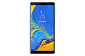 Mobilní telefon Samsung A7 Dual SIM modrá barva
